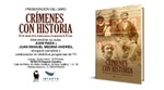 Presentación del libro «Crímenes con Historia»