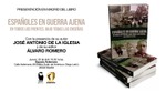 Presentación en Madrid del libro «Españoles en Guerra ajena»