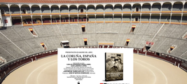 Presentación del libro «La Coruña, España y los toros» en la Plaza de las Ventas