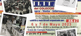 SND Editores estará presente en la Feria "No solo Militaria"