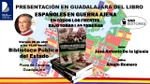 Presentación del libro «Españoles en guerra ajena» en Guadalajara