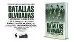 Presentación del libro «Batallas Olvidadas» en la librería Tercios Viejos