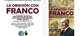 Presentación del libro "La obsesión con Franco"