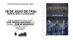 Presentación del libro: 18 de Julio, entre el mito y la realidad