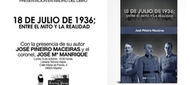 Presentación del libro: 18 de Julio, entre el mito y la realidad