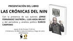 Presentación del libro «Las crónicas del Nin»