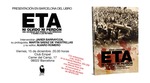 Homenaje a los asesinados por ETA en Barcelona y presentación del libro: «ETA, ni olvido, ni perdón»