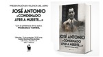 Presentación en Valencia del libro «José Antonio, condenado ayer a muerte»