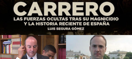 Presentación del libro:»El asesinato de Carrero»