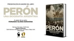 Presentación del libro: Perón. Una biografía argentina