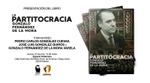 Presentación del libro "La partitocracia"