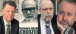 Presentación del libro «Reflexiones desde la fachosfera. Eduardo García Serrano»