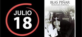 Presentación del libro: «Blas Piñar y la teología política»