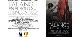 Presentación del libro: Falange en el Siglo XXI ¿Tiene sentido?