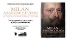 Presentación del libro «Milán a sangre y fuego» en la libreria Tercios Viejos