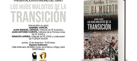 Presentación del libro: Los hijos malditos de la Transición