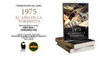 Presentación del libro: 1975. El año de la tormenta