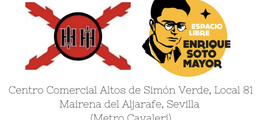 Erik Norling presentará en Sevilla el libro «Mártires del ideal»