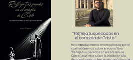 Presentación del libro: «Refleja tus pecados en el corazón de Cristo» en Arroyomolinos