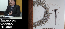 Presentación en Toledo del libro: «¿Quién mató a Jesús de Nazaret?