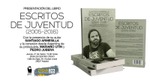 Presentación del último libro de Santiago Armesilla