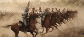 Conferencia del Coronel Manrique sobre la traición de 1898
