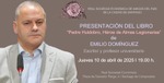 Presentación en Santiago de Compostela del libro: «Padre Huidobro, héroe de almas legionarias»