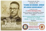 Presentación en La Coruña del libro: «Padre Huidobro, héroe de almas legionarias»