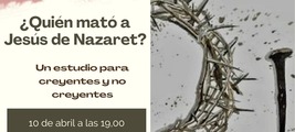 Nueva presentación en Toledo del libro «¿Quién mató a Jesús de Nazaret?»