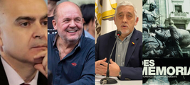 Presentación en Valencia del libro: «Desmemoria»