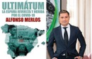 ALFONSO MERLOS HABLA DE SU NUEVO LIBRO CON SND EDITORES