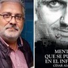 César Alcalá analiza su libro Mentes que se pudren en el infierno, de la editorial SND. Por Javier Navascués