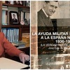 José Luis De Mesa analiza su último libro "La ayuda militar portuguesa a la España Nacional 1936-1939 (SND)". Por Javier Navascués