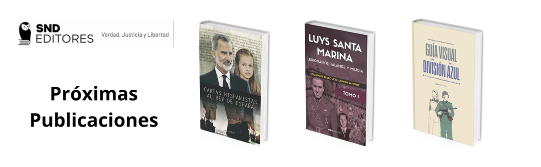 PRÓXIMAS NOVEDADES