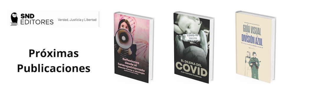 PRÓXIMAS NOVEDADES