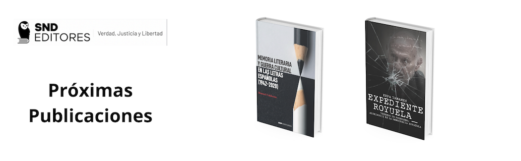 PRÓXIMAS NOVEDADES