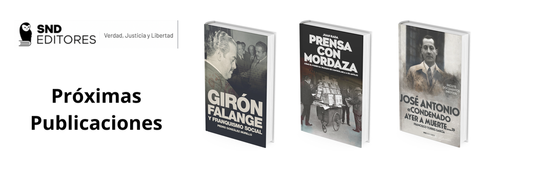 PRÓXIMAS NOVEDADES