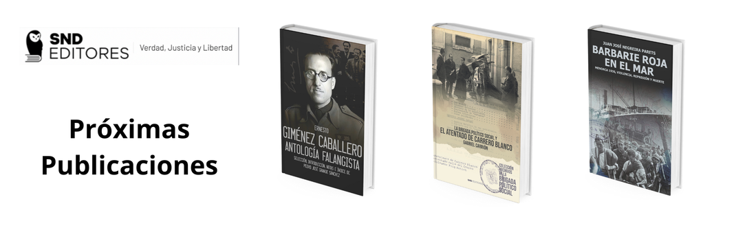 PRÓXIMAS NOVEDADES