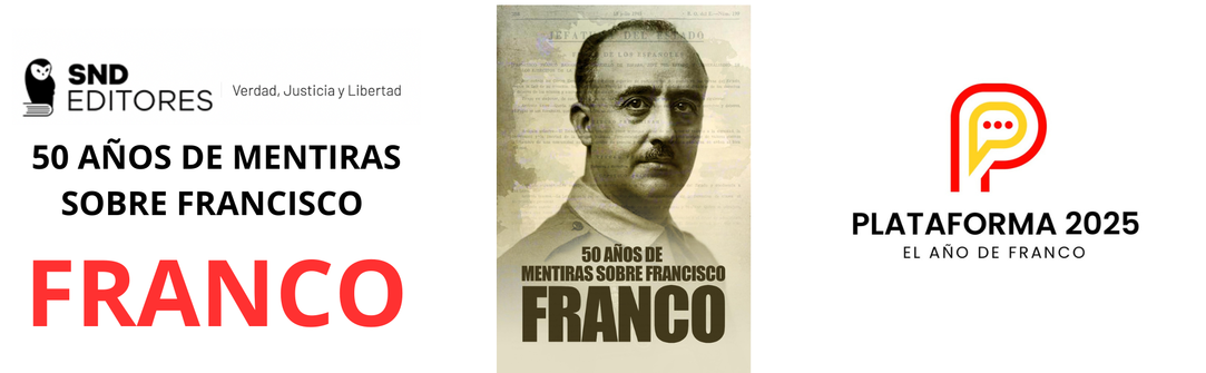FRANCO 50 AÑOS DE MENTIRAS