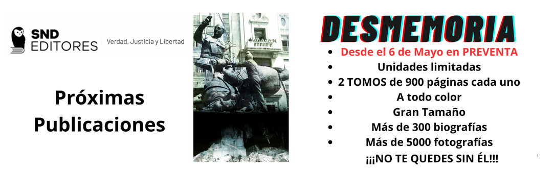 PROXIMAS PUBLICACIONES