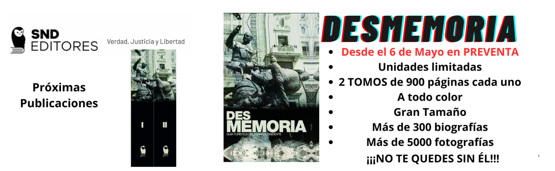 PROXIMAS PUBLICACIONES